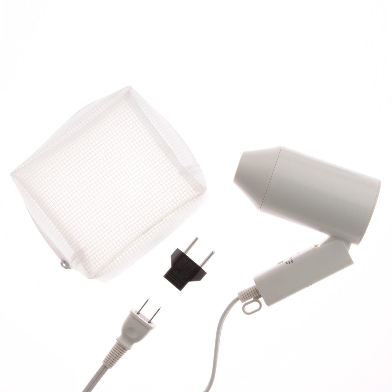 トラベル用ヘアドライヤー