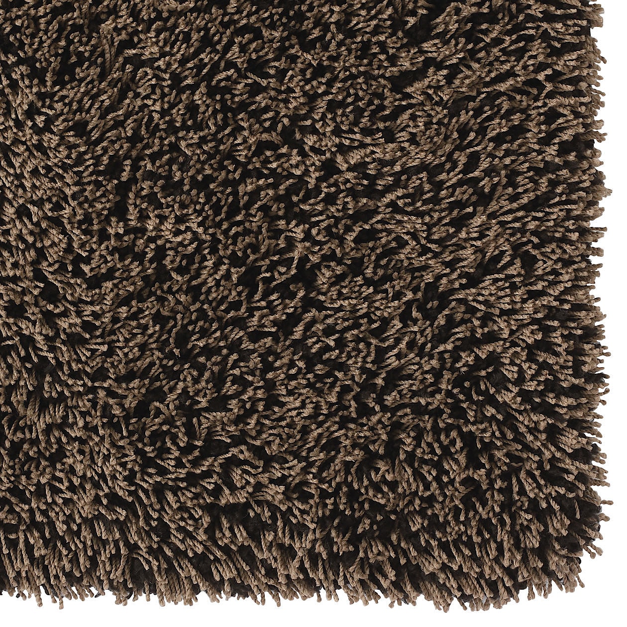 無印良品 シャギーラグ 200cm×200cm MUJI 無印良品 シャギーラグ 200x200cm ロングパイル