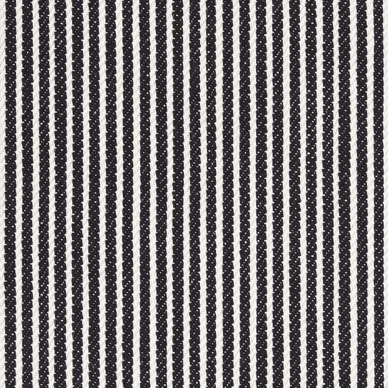 体にフィットするソファカバー／綿デニム（ヒッコリー）