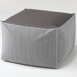 体にフィットするソファカバー／綿デニム（ヒッコリー）