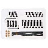 【パーツ】収納ベッド・スモール／シングル用金具セット