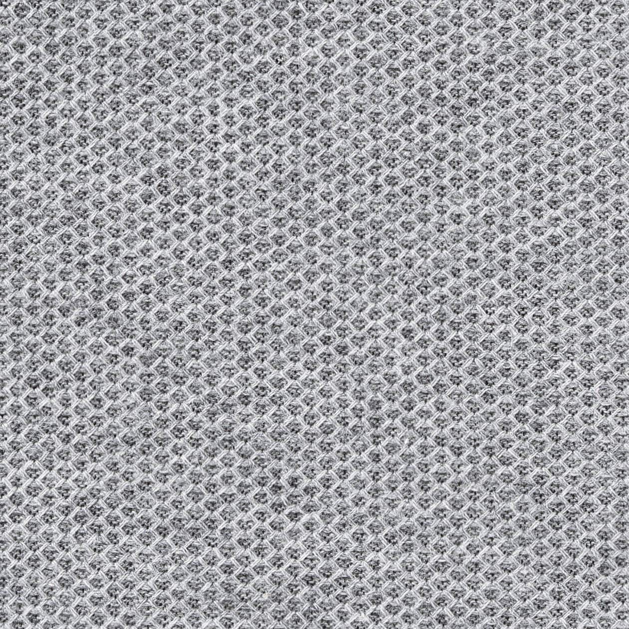 ウレタンフォーム低反発シートクッション角型／杢グレー