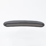 ウレタンフォーム低反発シートクッション角型／杢グレー