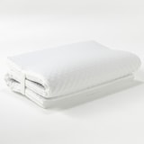 【パーツ】カバーが洗えるプロファイルウレタン敷ふとん用側生地・Ｄ