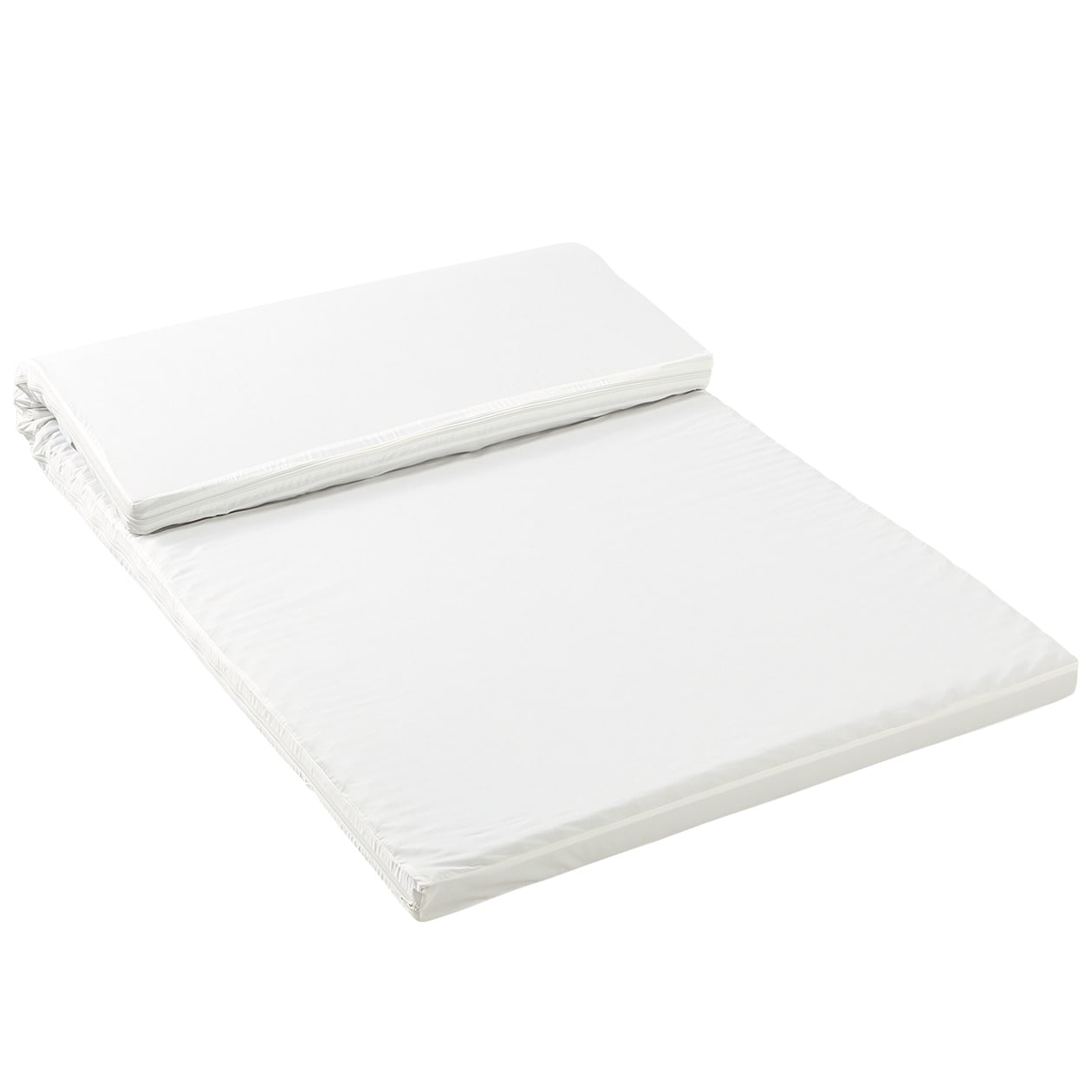 【パーツ】カバーが洗えるプロファイルウレタン敷ふとん用側生地・Ｄ