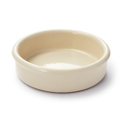 カスエラ　約直径１０×高さ２．５ｃｍ