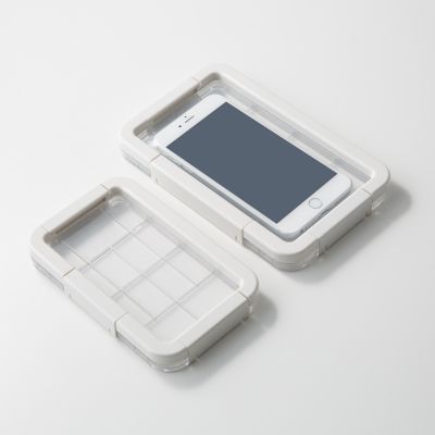 スマートフォン用防水ケース 大 型番 ｍｊ ｗｐｃ２ スマートフォン周辺機器 モバイル家電 通販 無印良品