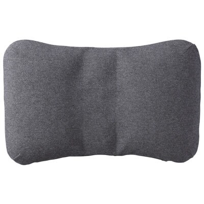 ウレタンフォーム背あてクッション／杢ブラウン