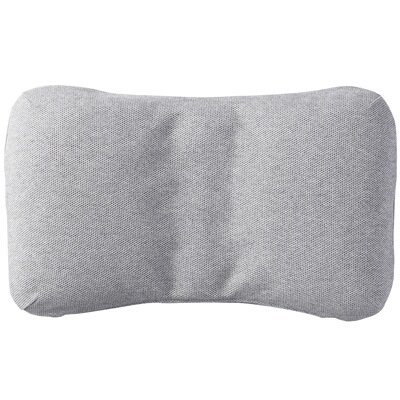 ウレタンフォーム背あてクッション／杢グレー