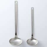 ステンレス　お玉・小