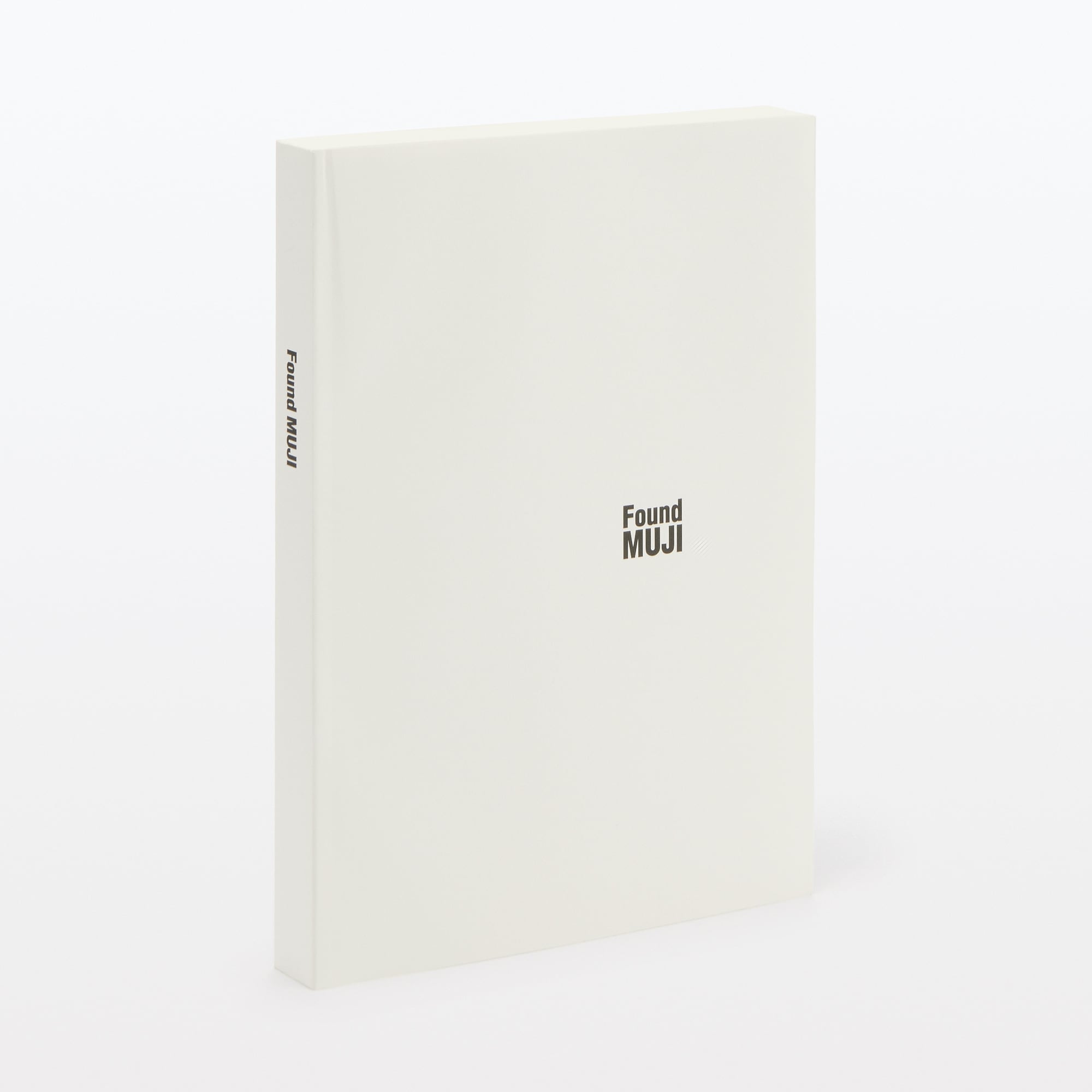 Ｆｏｕｎｄ　ＭＵＪＩ　ＢＯＯＫ