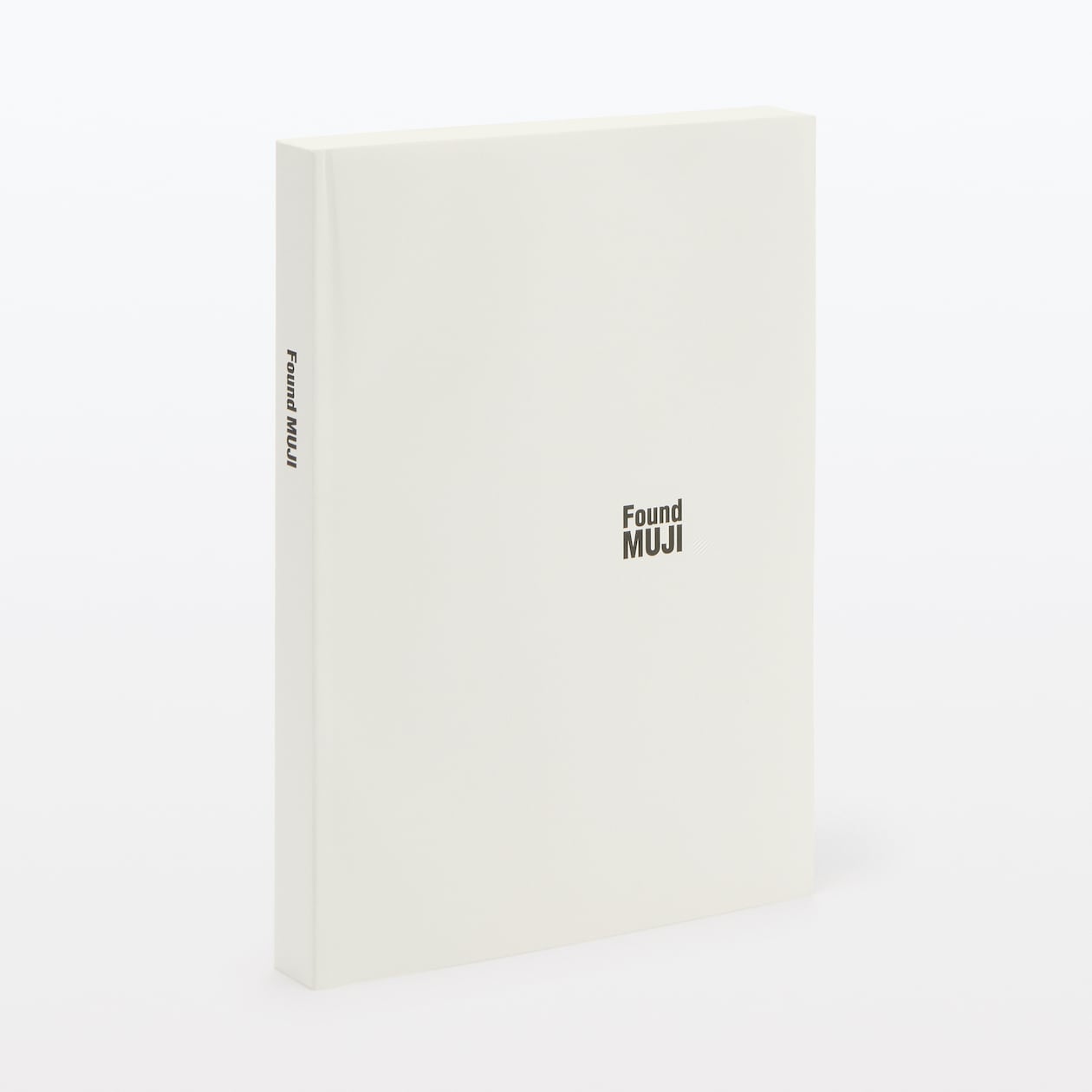Ｆｏｕｎｄ　ＭＵＪＩ　ＢＯＯＫ