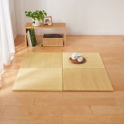 イ草ユニット畳 ６０ ６０ｃｍ ジョイント２個付 ラグ マット カーペット 通販 無印良品