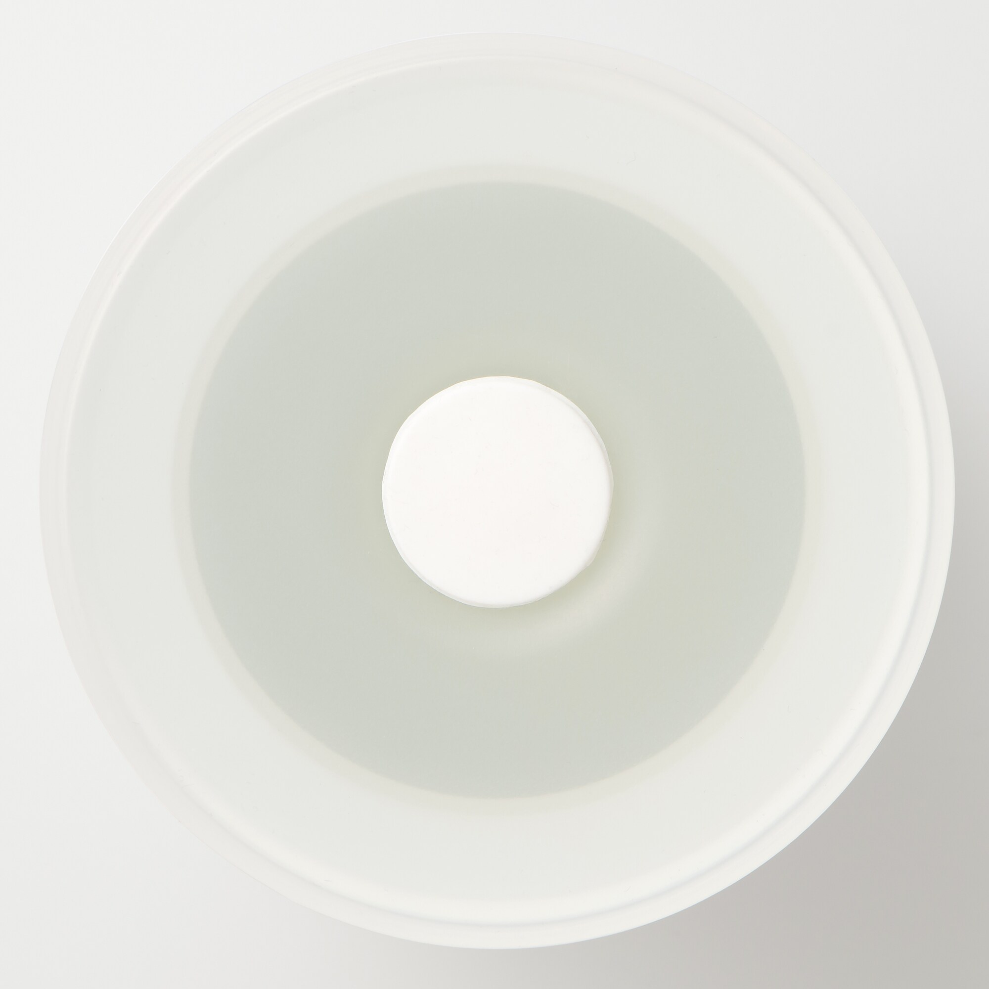 液体とニオイが漏れないバルブ付密閉ホーロー保存容器・丸型