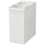 ポリプロピレンフタが選べるダストボックス・小（２０Ｌ袋用）（Ｇ）