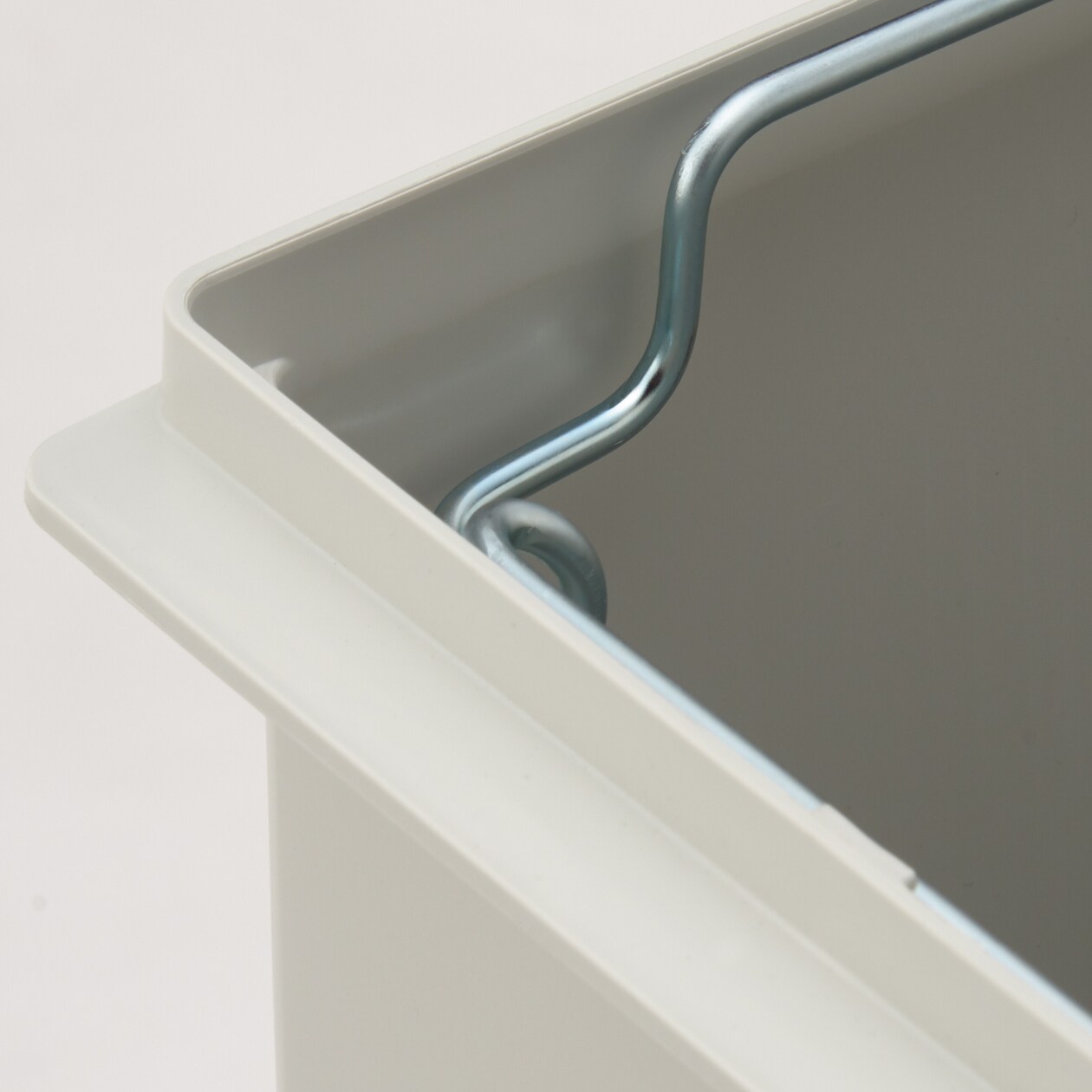 ポリプロピレンフタが選べるダストボックス・大（３０Ｌ袋用）（Ｇ）