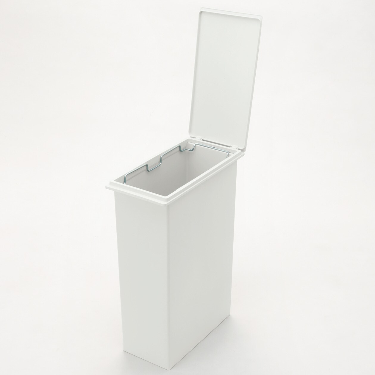 ポリプロピレンフタが選べるダストボックス・大（３０Ｌ袋用）（Ｇ）