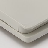 ポリプロピレンフタが選べるダストボックス用フタ・横開き用（Ｇ）