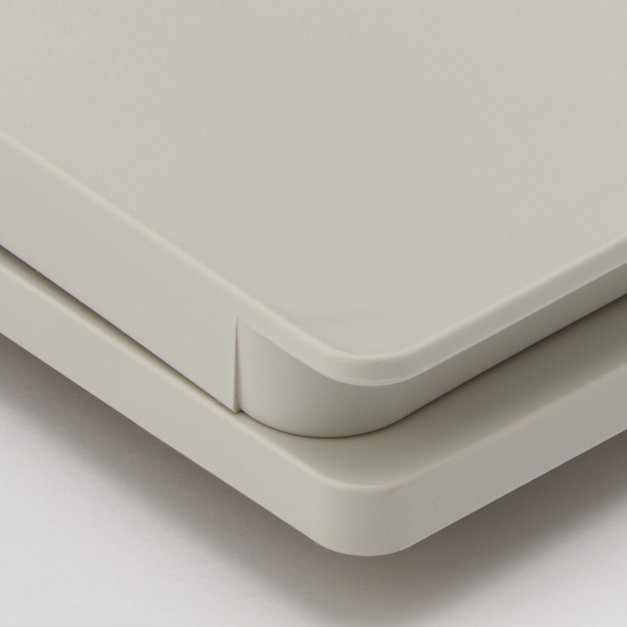 ポリプロピレンフタが選べるダストボックス用フタ・横開き用（Ｇ）