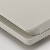 ポリプロピレンフタが選べるダストボックス用フタ・縦開き用（Ｇ）