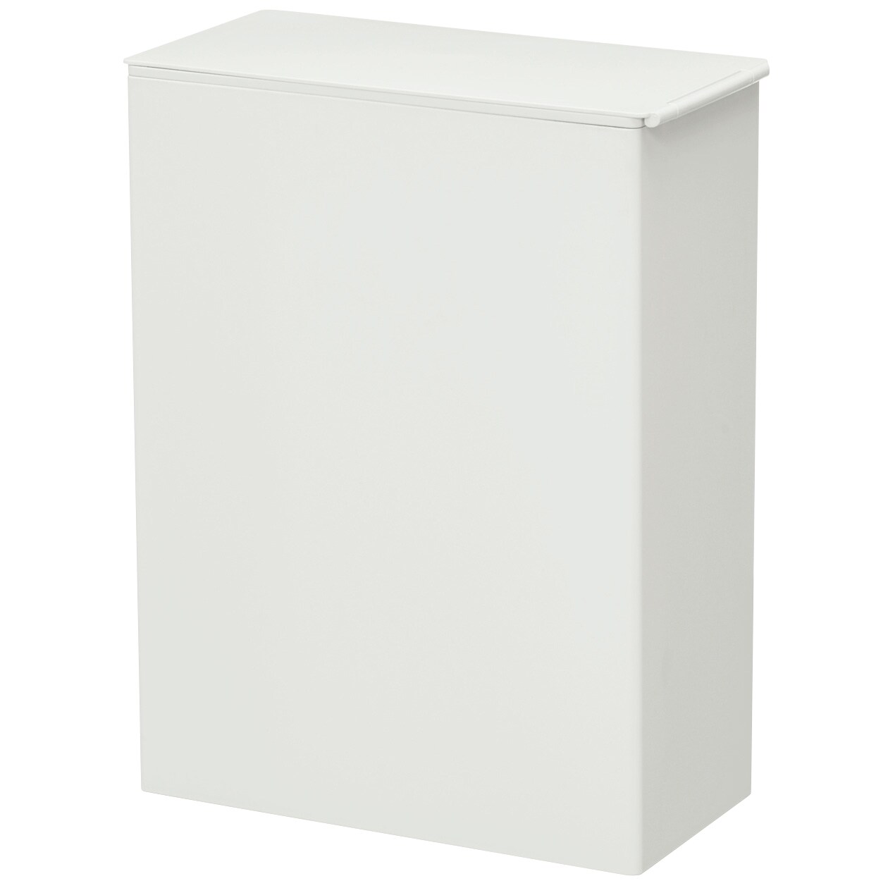 ポリプロピレンごみ箱・角型・袋止め付／大（約１１Ｌ）（Ｇ）