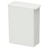 ポリプロピレンごみ箱・角型・ミニ（約０．９Ｌ）（Ｇ）