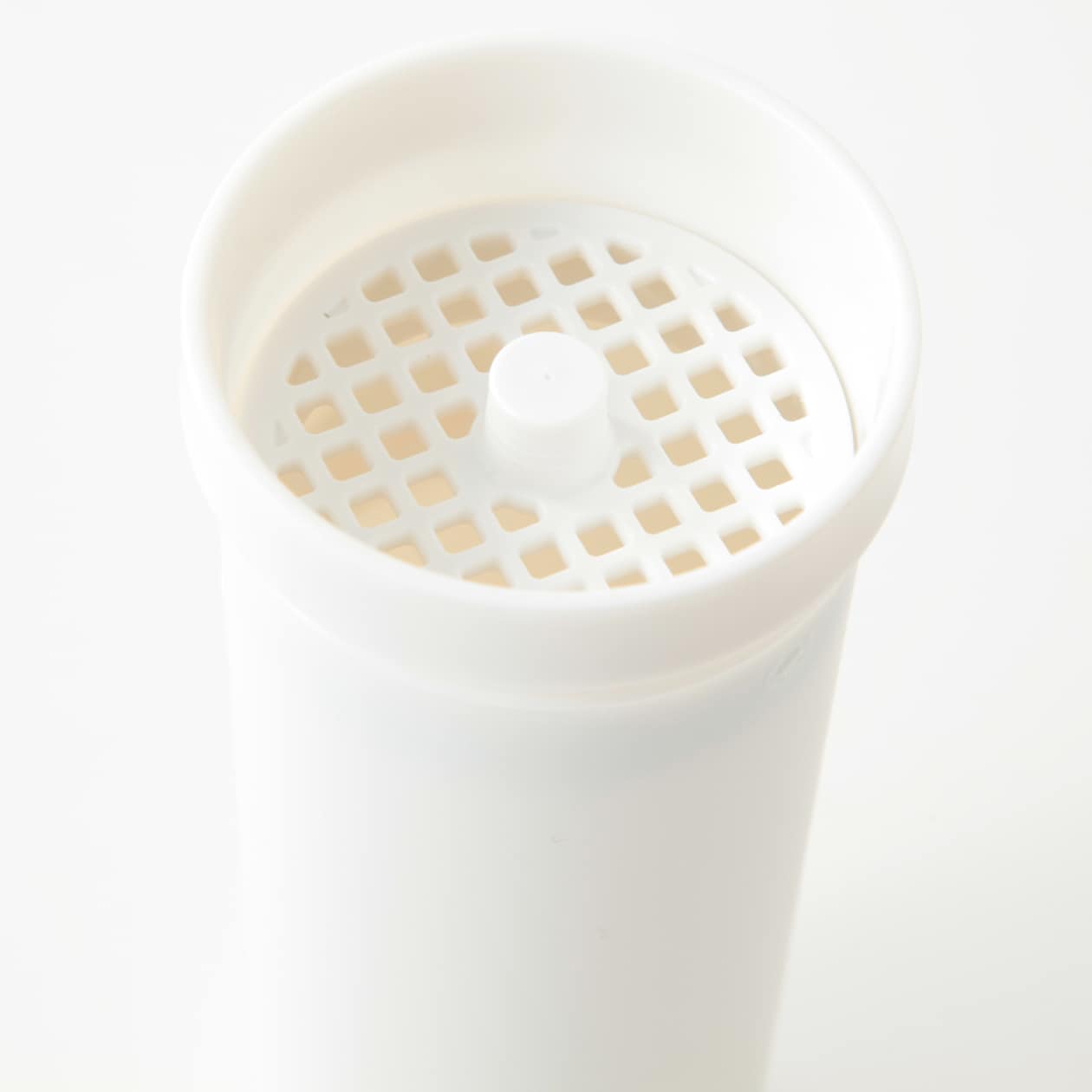 【パーツ】アクリルマイマグ　茶こし付　茶こし付中容器