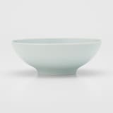 青白磁　鉢