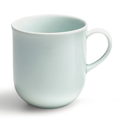 青白磁　マグカップ　約３５０ｍｌ・約５００ｍｌ