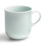 青白磁　マグカップ