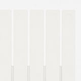 ポリスチレン仕切板・中・５枚入り