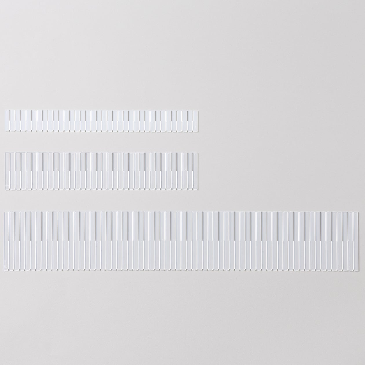 ポリスチレン仕切板・大・４枚入り