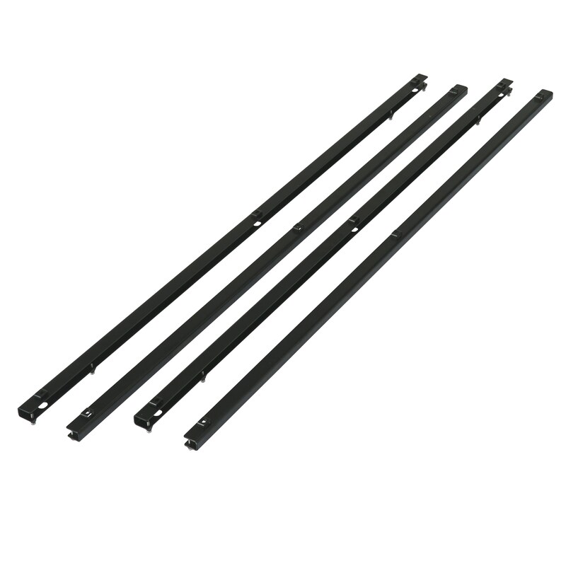 ベッドフレーム用バスケットレール・セミダブル | 無印良品 