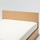 収納ベッド用ヘッドボード・キング・オーク材