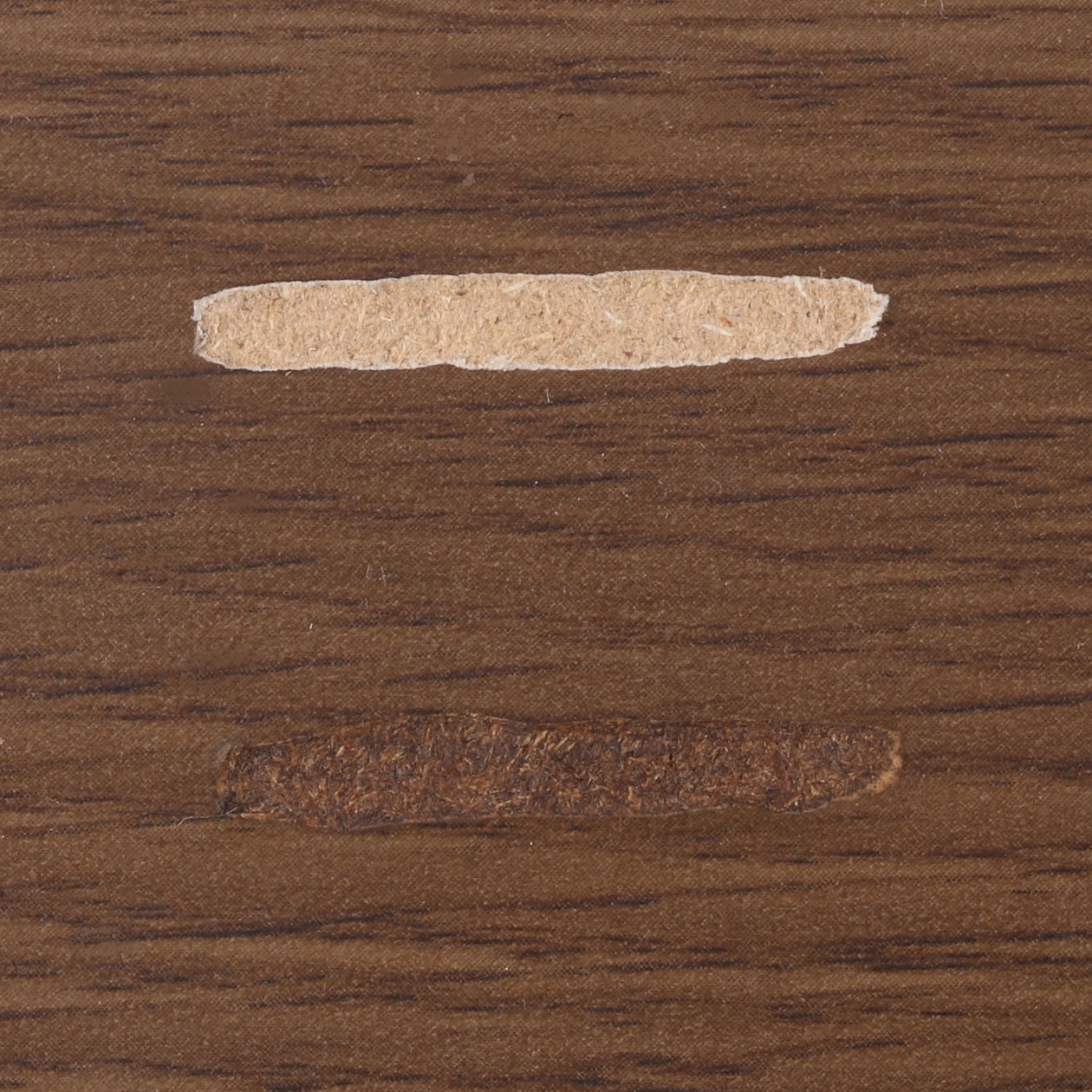 木製家具用キズ補修ペン　ブラウン色