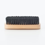 ブナ材くつみがきブラシ