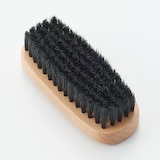 ブナ材くつみがきブラシ