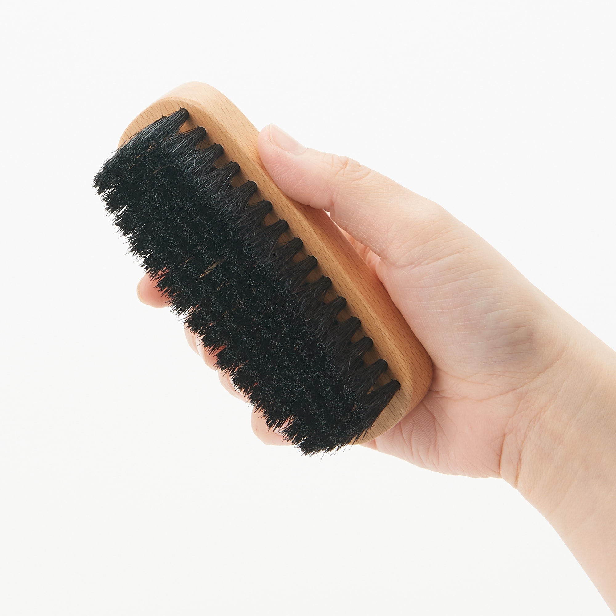 ブナ材くつみがきブラシ | 無印良品