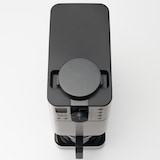 豆から挽けるコーヒーメーカー