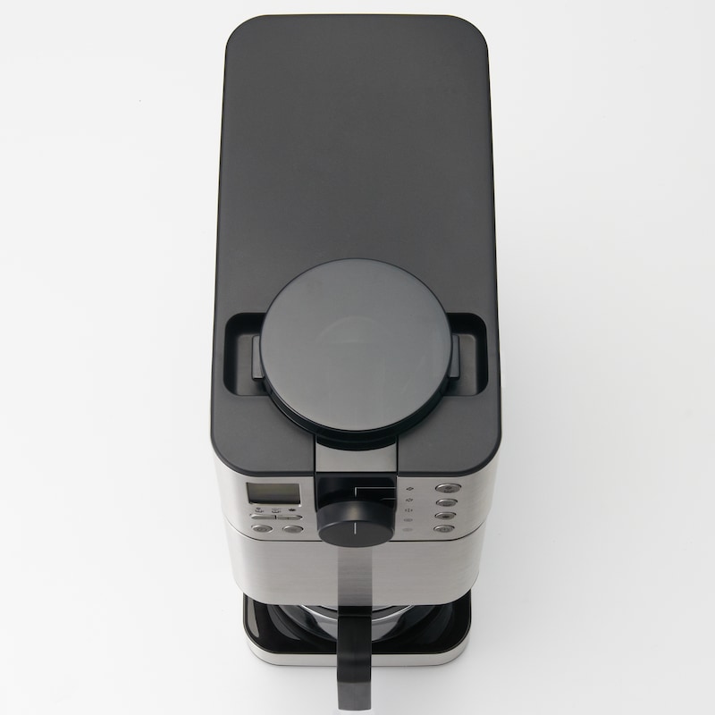 豆から挽けるコーヒーメーカー | 無印良品 