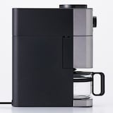 豆から挽けるコーヒーメーカー