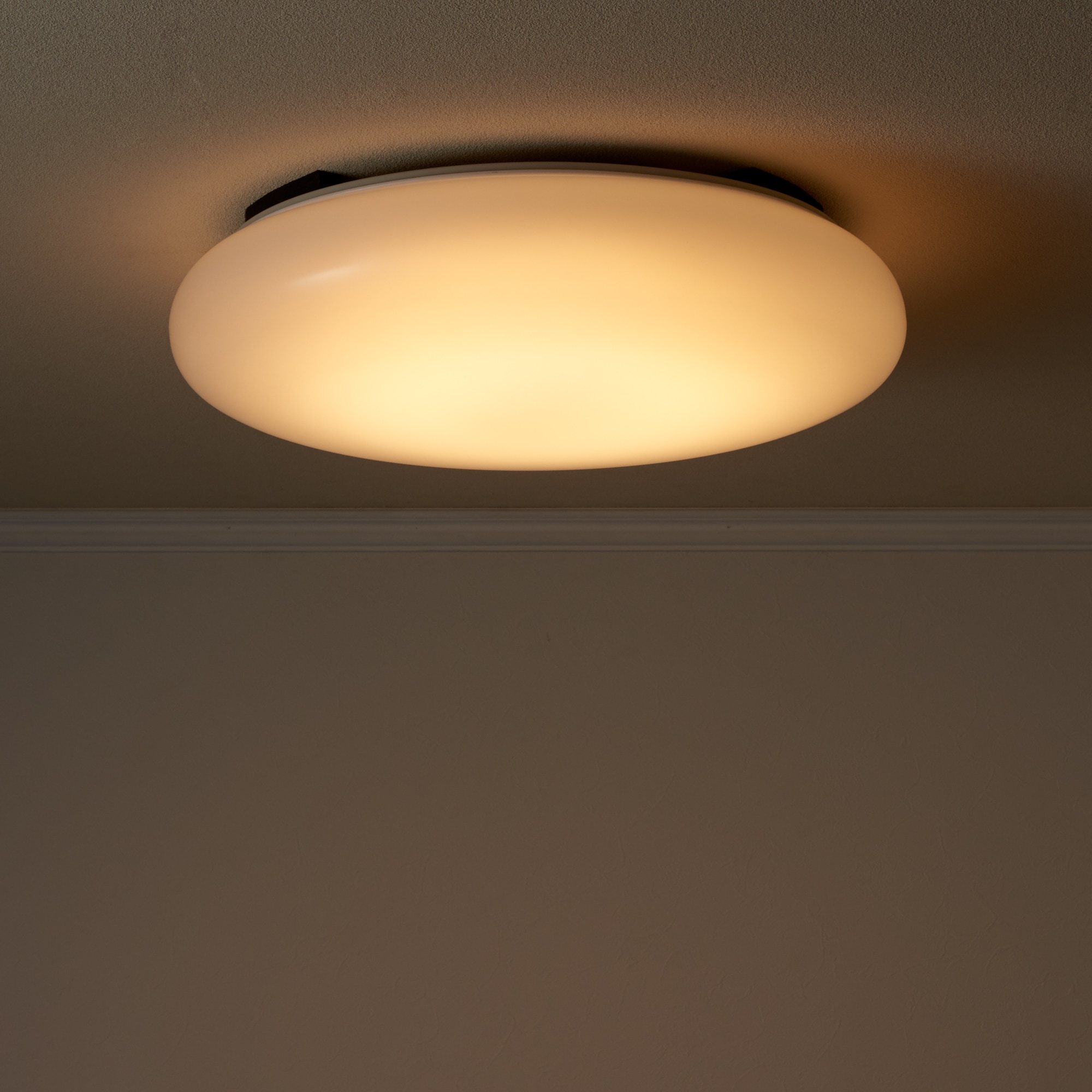 LEDシーリングライト・調光機能付・6畳用 | 無印良品