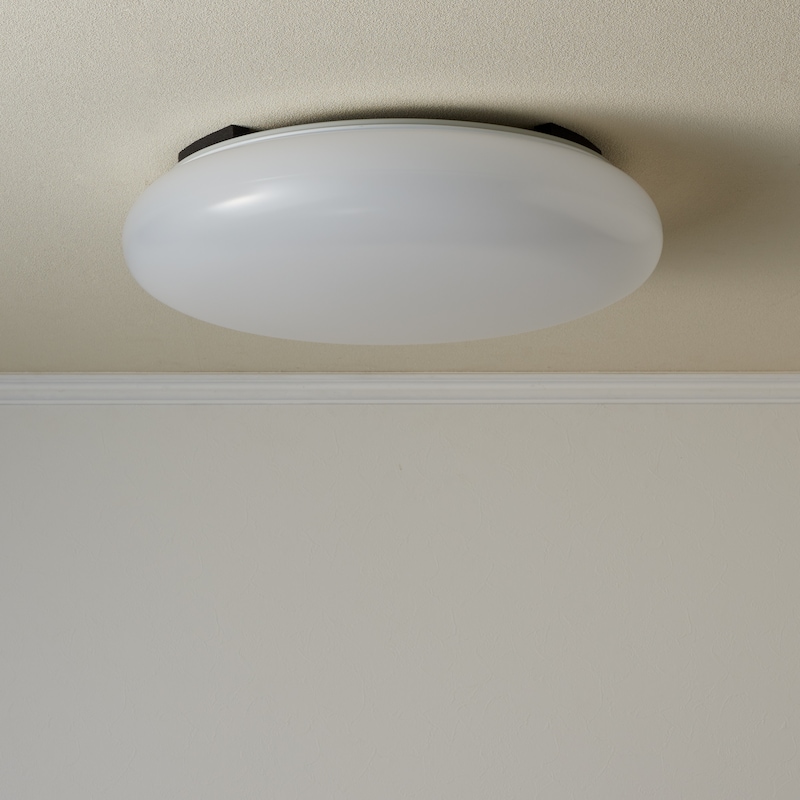 無印良品 LED 木製シーリングライト やわ GH130709CK 調光調色機能付 