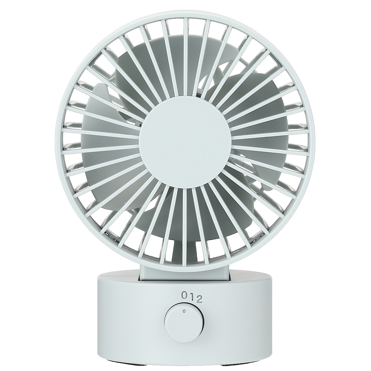 無印良品 ＵＳＢデスクファン（首振り機能付）
