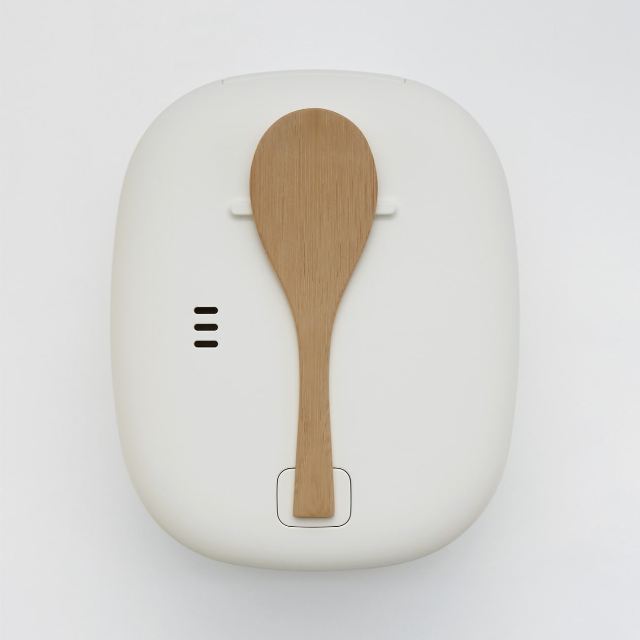 しゃもじ置き付き炊飯器・３合