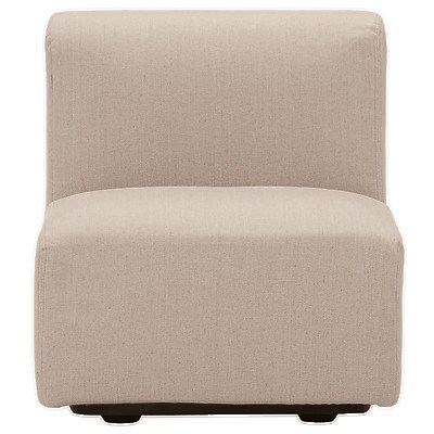 ユニットソファ本体・アームレス・小（モールドクッション仕様）