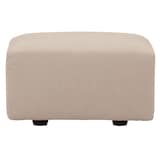 ユニットソファ本体・オットマン・小（モールドクッション仕様）