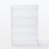 アクリルネックレス・ピアスケース・見開きタイプ