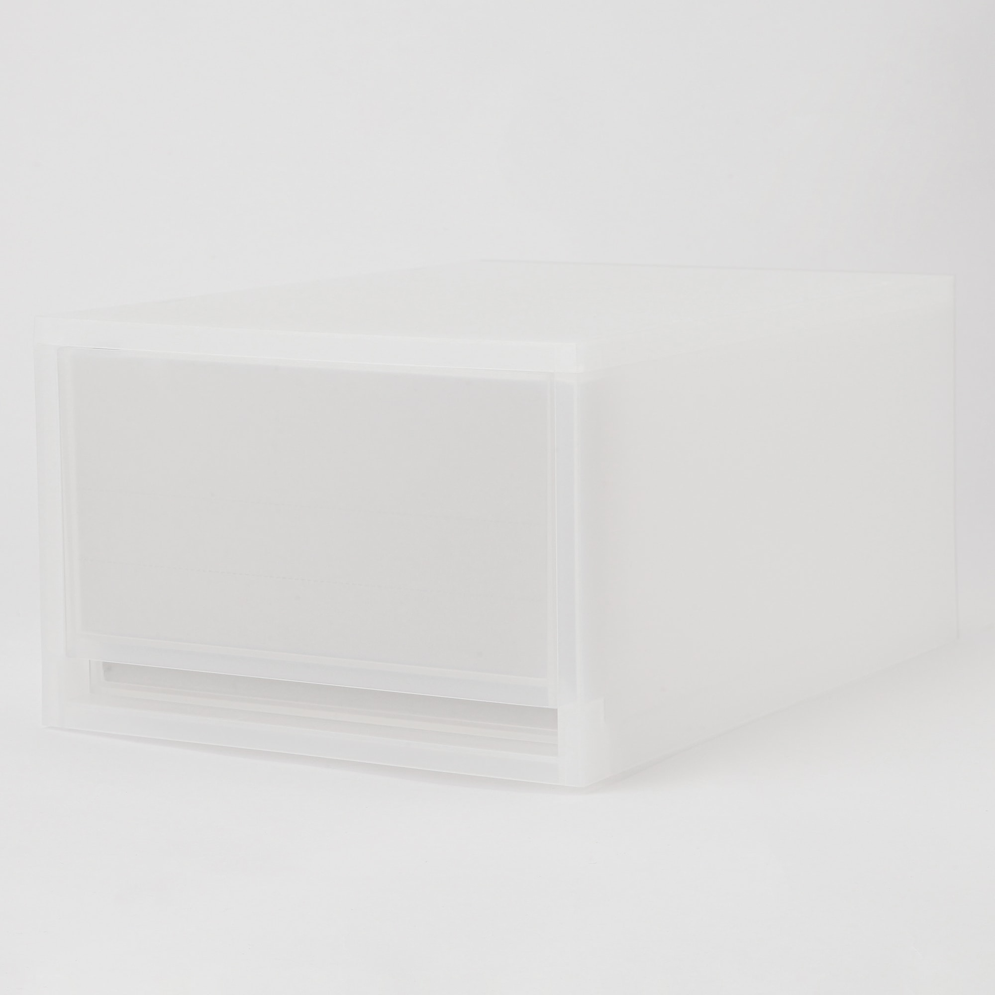 ポリプロピレン収納ケース用フロントインデックス