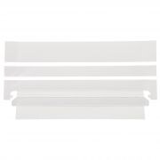 ポリプロピレンケース引出式 横ワイド 浅型 幅３７ 奥行２６ 高さ１２ｃｍ ポリプロピレン収納 通販 無印良品